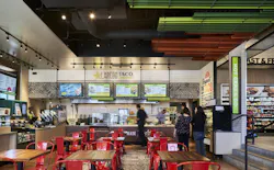 Top 70 Retail Engineering Firms for 2019 7-Eleven Lab Store, dallas, top retail construction firms, photo by Dror Baldinger, FAIA courtesy CallisonRTKL Top 70 Retail Engineering Firms for 2019 7-Eleven Lab Store, dallas, top retail construction firms, photo by Dror Baldinger, FAIA courtesy CallisonRTKL