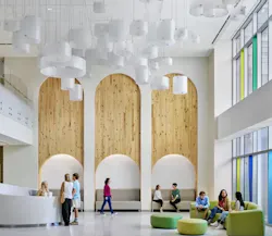 Top 75 Engineering Firms for 2021 Medical University of South Carolina Shawn Jenkins Children’s Hospital Walter P Moore Halkin Mason Photography Top 75 Engineering Firms for 2021 Medical University of South Carolina Shawn Jenkins Children’s Hospital Walter P Moore Halkin Mason Photography