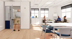 Philips Healthcare and Steelcase develop a telehealth module Philips Healthcare and Steelcase develop a telehealth module