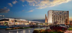 Top Casino constrution firms for 2022 Whiting-Turner Construction Renderig Caesars Virginia casino Top Casino constrution firms for 2022 Whiting-Turner Construction Renderig Caesars Virginia casino
