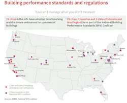 More Cities Track The Performance Of Buildings As A Way To Lower Their Carbon Emissions More Cities Track The Performance Of Buildings As A Way To Lower Their Carbon Emissions
