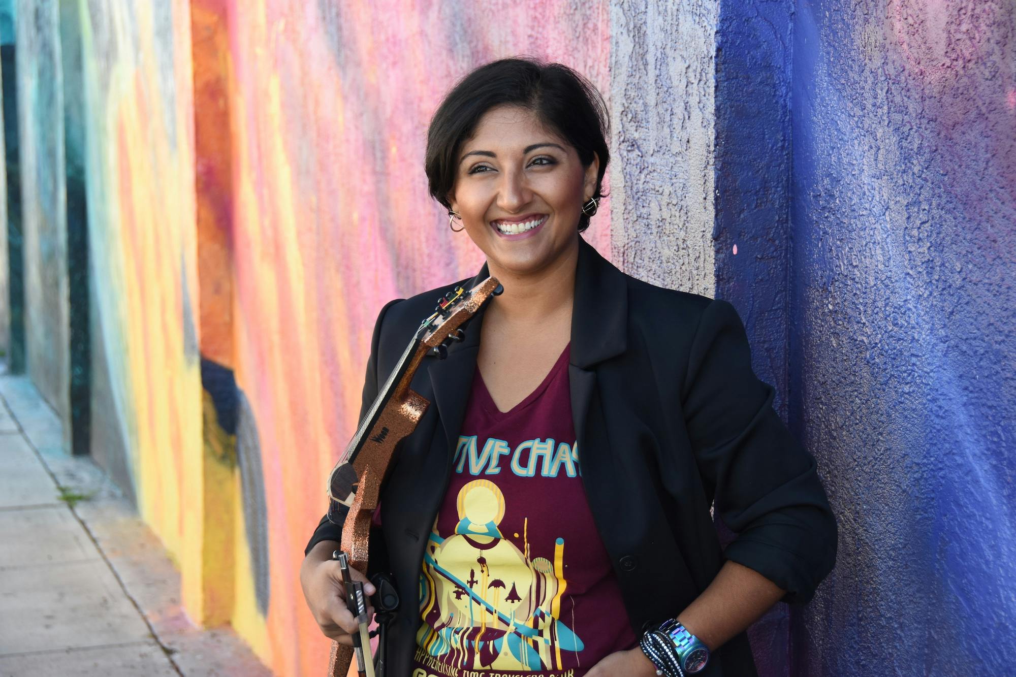 Pictured: Priyanka Valletta, Pe, Project Manager And Civil Engineer With Brph Architects Engineers, Based In The Firm's Melbourne, Fla, Office