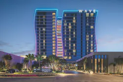 Hotel designs feel more like homes these days Hotel design trends for 2022 *Lake_Nona_Town_Center_Wave_Hotel Hotel designs feel more like homes these days Hotel design trends for 2022 *Lake_Nona_Town_Center_Wave_Hotel