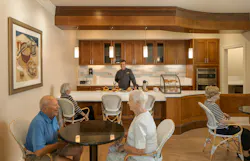 Watercrest In Sarasota, Fla, Features A Memory Support Bakery For Its Residents Watercrest In Sarasota, Fla, Features A Memory Support Bakery For Its Residents