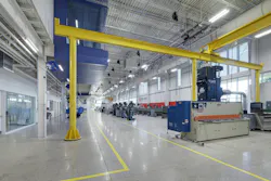 The new Robert W. Plaster Center for Advanced Manufacturing at Ozarks Technical Community College The new Robert W. Plaster Center for Advanced Manufacturing at Ozarks Technical Community College