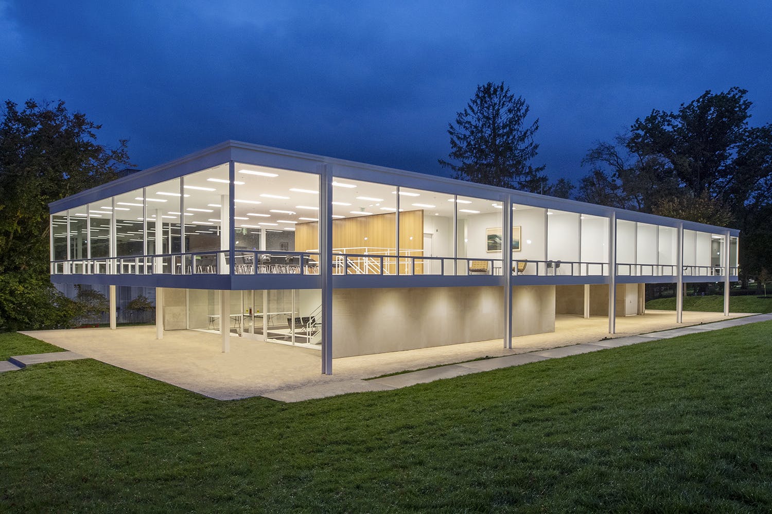 The Eskenazi School of Art, Architecture + Design at Indiana University, IDEAS&sup2; Awards Photo Hadley Fruits, courtesy AISC