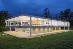 The Eskenazi School of Art, Architecture + Design at Indiana University, IDEAS² Awards Photo Hadley Fruits, courtesy AISC The Eskenazi School of Art, Architecture + Design at Indiana University, IDEAS² Awards Photo Hadley Fruits, courtesy AISC