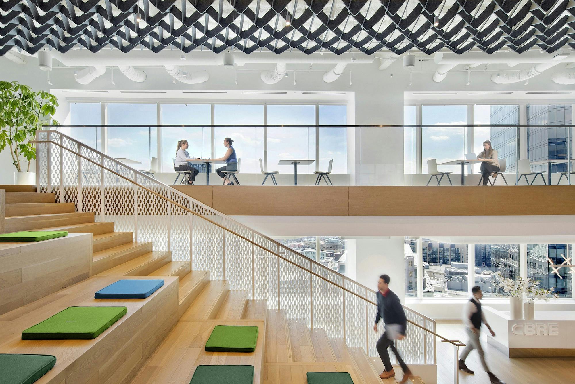 Top Workplace Interior Fitout Architecture, Engineering, And Construction Firms For 2022 Cbre Connie Zhou
