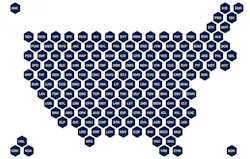 Data visualization: $1 billion earmarked for 2023 airport construction projects Data visualization: $1 billion earmarked for 2023 airport construction projects
