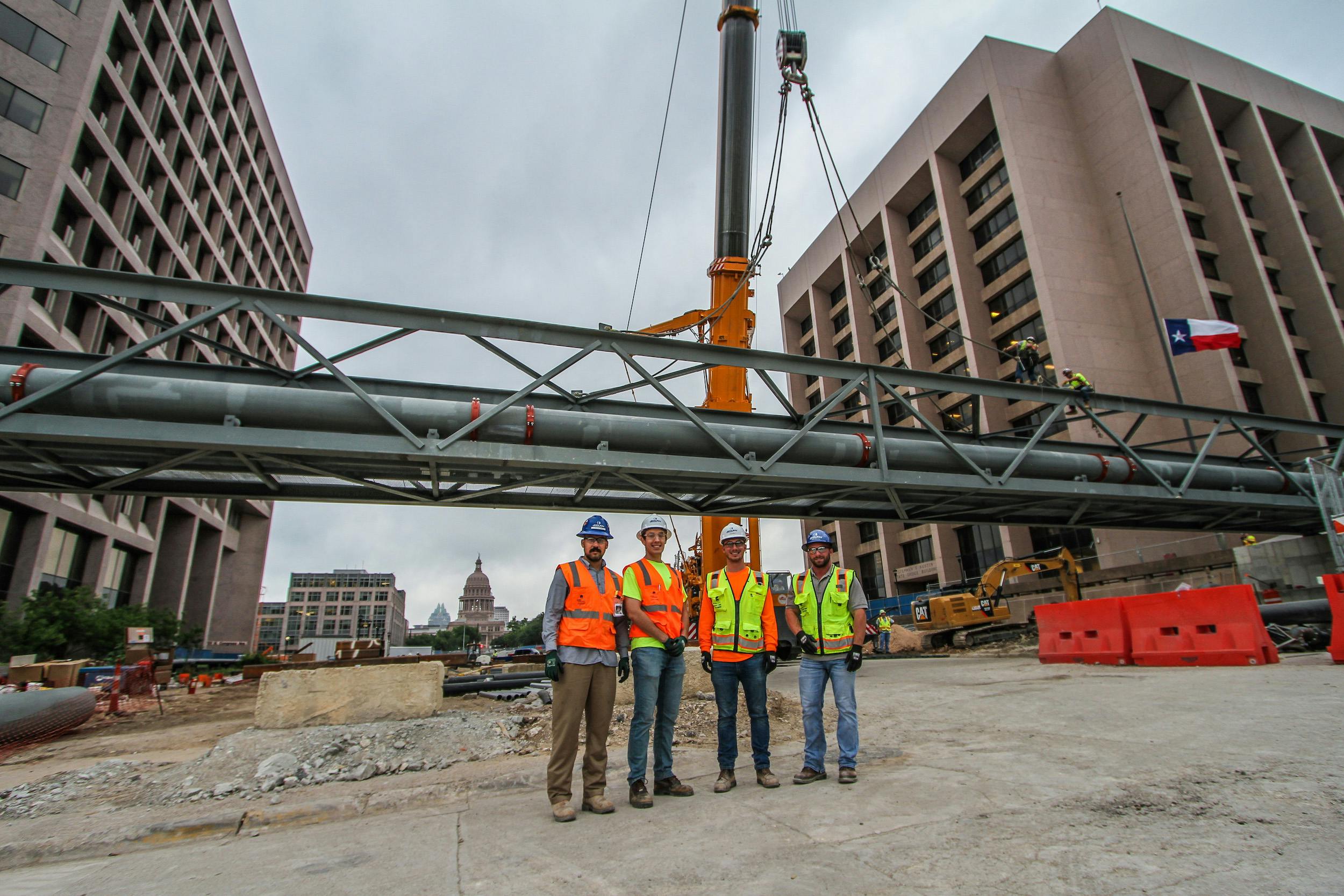 Tips for prefabrication construction projects, JE Dunn Construction