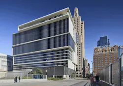 Top 35 Engineering Architecture Firms for 2023 Photo: Kansas City, Mo.’s newest downtown high-rise office tower, 1400KC, sits above a cleverly disguised parking structure Top 35 Engineering Architecture Firms for 2023 Photo: Kansas City, Mo.’s newest downtown high-rise office tower, 1400KC, sits above a cleverly disguised parking structure