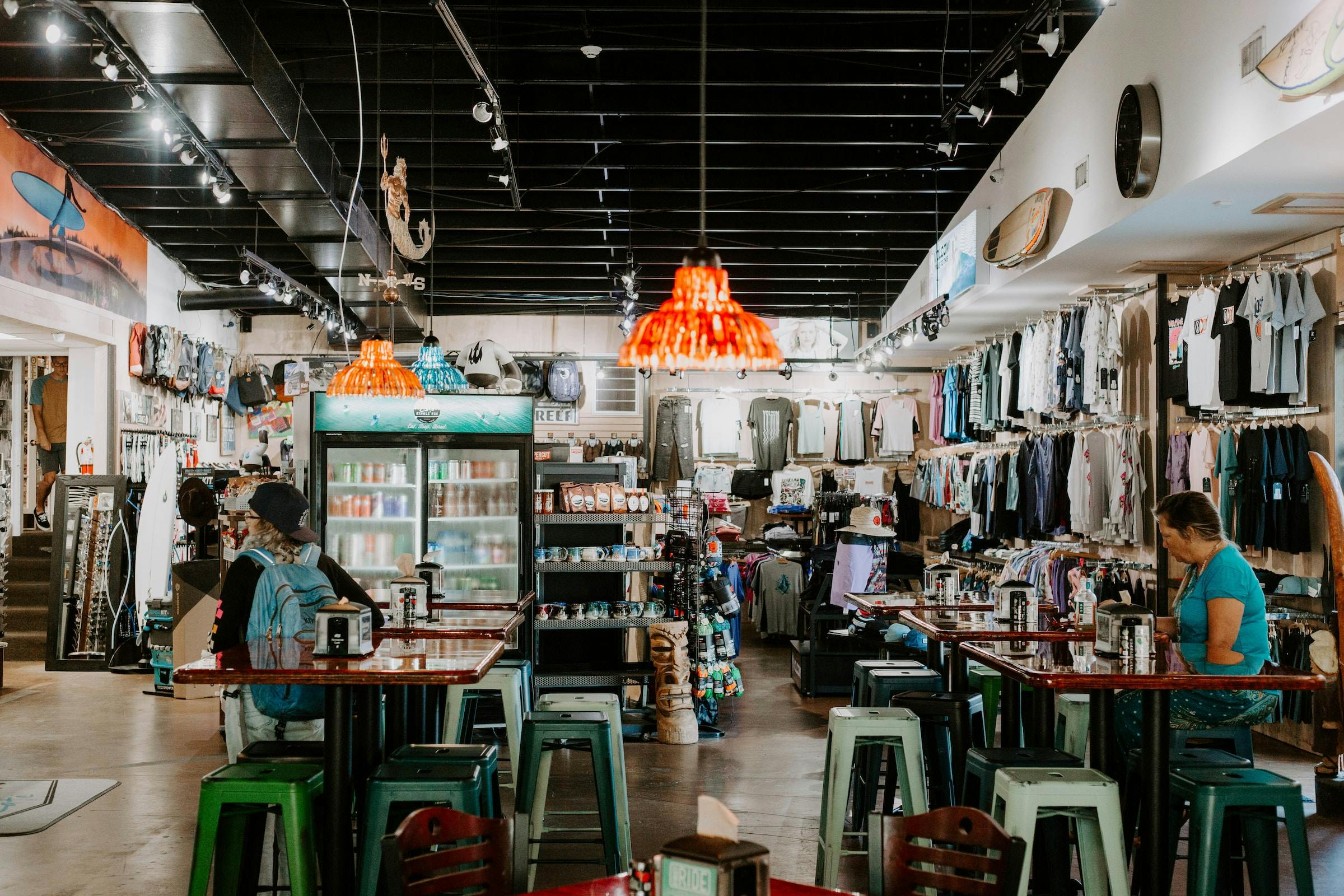 Top 75 Retail Sector Engineering and Engineering Architecture (EA) Firms for 2023 - Photo by Annie Williams on Unsplash