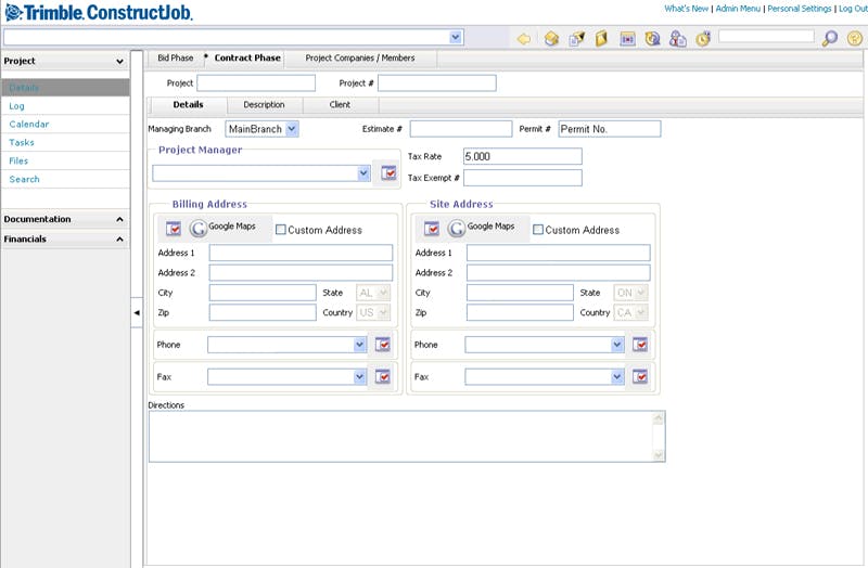 66fb1a41783cc92653d806ed Trimble Construct Job