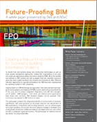 Future-proofing BIM