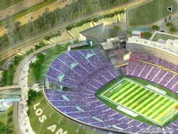 La Officials Endorse Framework Deal For Nfl Venue La Officials Endorse Framework Deal For Nfl Venue