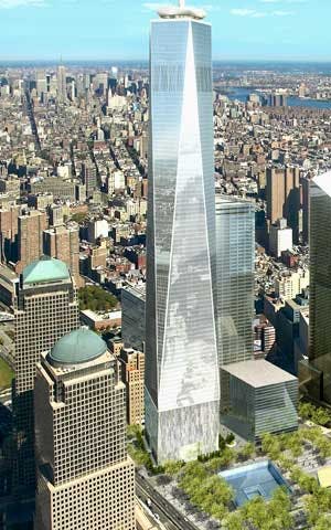 The Fastest Elevators In North America Will Be Installed In 1 World Trade Center