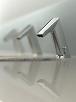 The Basys Platform Of Sensor Activated Faucets Includes Five Modular, Advanced Function Models For Commercial Applications The Basys Platform Of Sensor Activated Faucets Includes Five Modular, Advanced Function Models For Commercial Applications