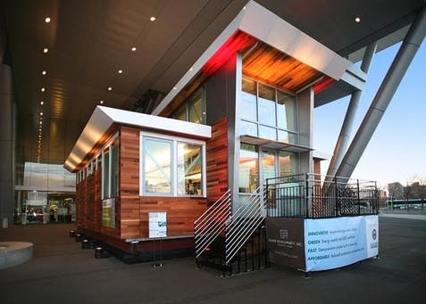 Project Frog Buildings Use At Least 25% Less Energy Than The Strictest Building Codes In The Us