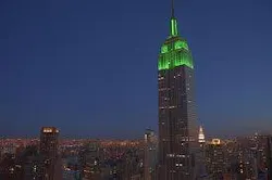 The Empire State Building Has Been Awarded Leed Gold For Existing Buildings Certification The Empire State Building Has Been Awarded Leed Gold For Existing Buildings Certification