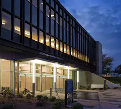 Wayne J. Griffin Electric, Inc. (Griffin Electric) has recently completed the electrical installation work at the updated Rhode Wayne J. Griffin Electric, Inc. (Griffin Electric) has recently completed the electrical installation work at the updated Rhode