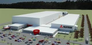 Mitsubishi Power Systems Americas (mpsa) Savannah Machinery Works