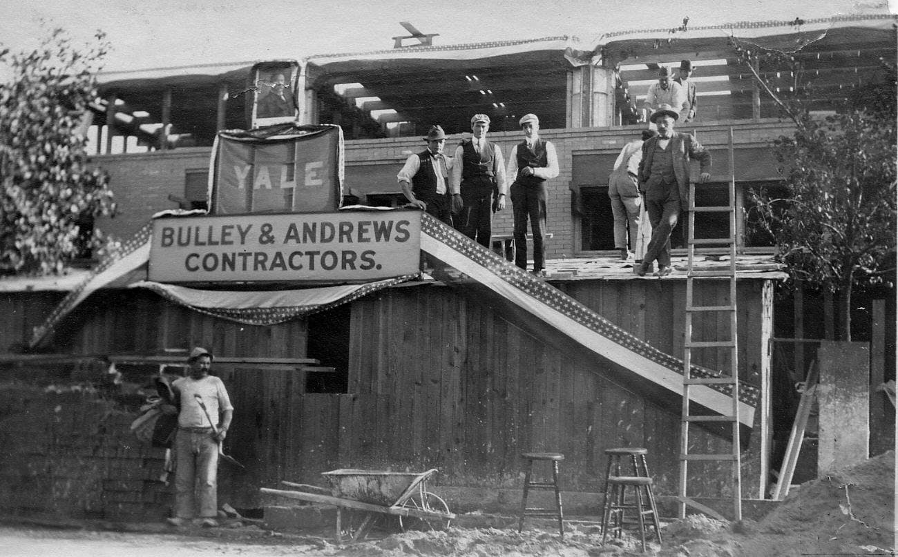 Bulley & Andrews Is Celebrating 120 Years In The Construction Business