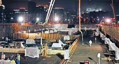 FMIs latest forecast for construction put in place calls for 2% growth in 2011 and 6% for 2012 to $886.2 billion in total const