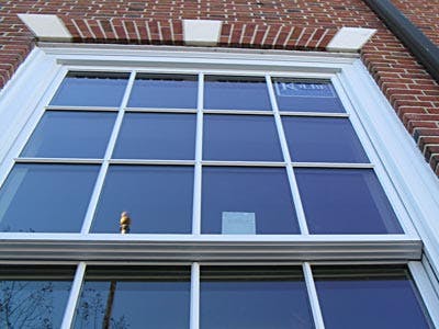 Kolbe's Ultra Series Beveled Direct Set Windows Include Lo E 270 Insulating Glass With Argon Gas