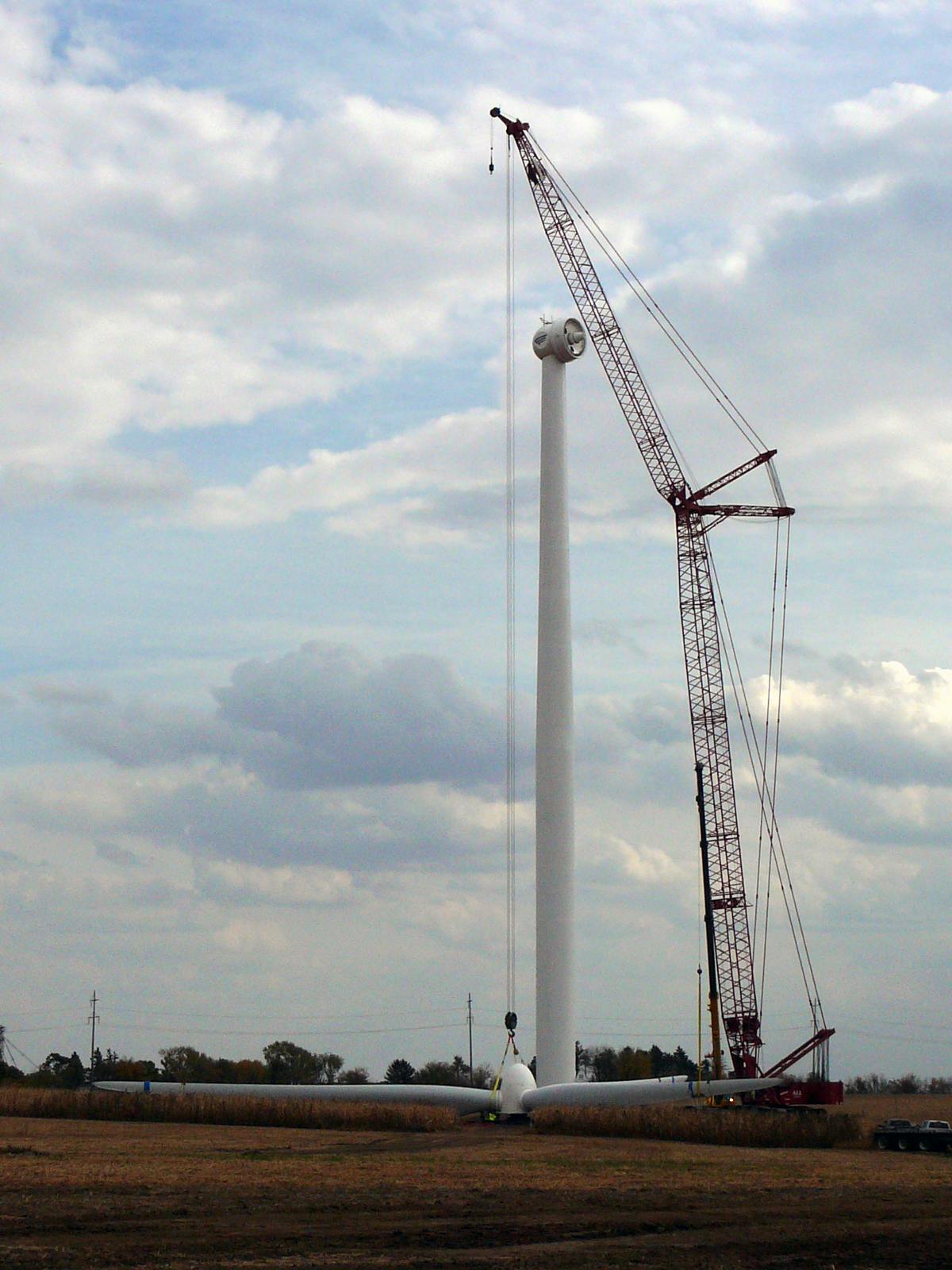 The Shady Oaks project will be the fifth utility-scale wind facility that Mortenson has constructed in Illinois, bringing the to