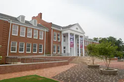 The Griffin Electric team was responsible for replacing the previous electrical service on-site with a 1000A, 480/277V service a The Griffin Electric team was responsible for replacing the previous electrical service on-site with a 1000A, 480/277V service a