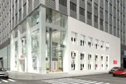 Jones Lang LaSalles Project and Development Services group was tapped by Uniqlo to serve as project manager for the constructio Jones Lang LaSalles Project and Development Services group was tapped by Uniqlo to serve as project manager for the constructio