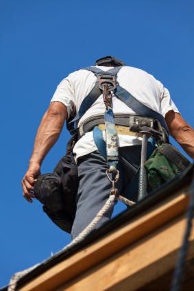 The new Occupational Safety and Health Administration rule requiring employers operating in the residential construction industr