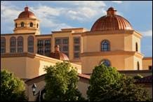 The expansion, which began construction 18 months ago, adds 215 new luxury hotel rooms, along with a conference center that can