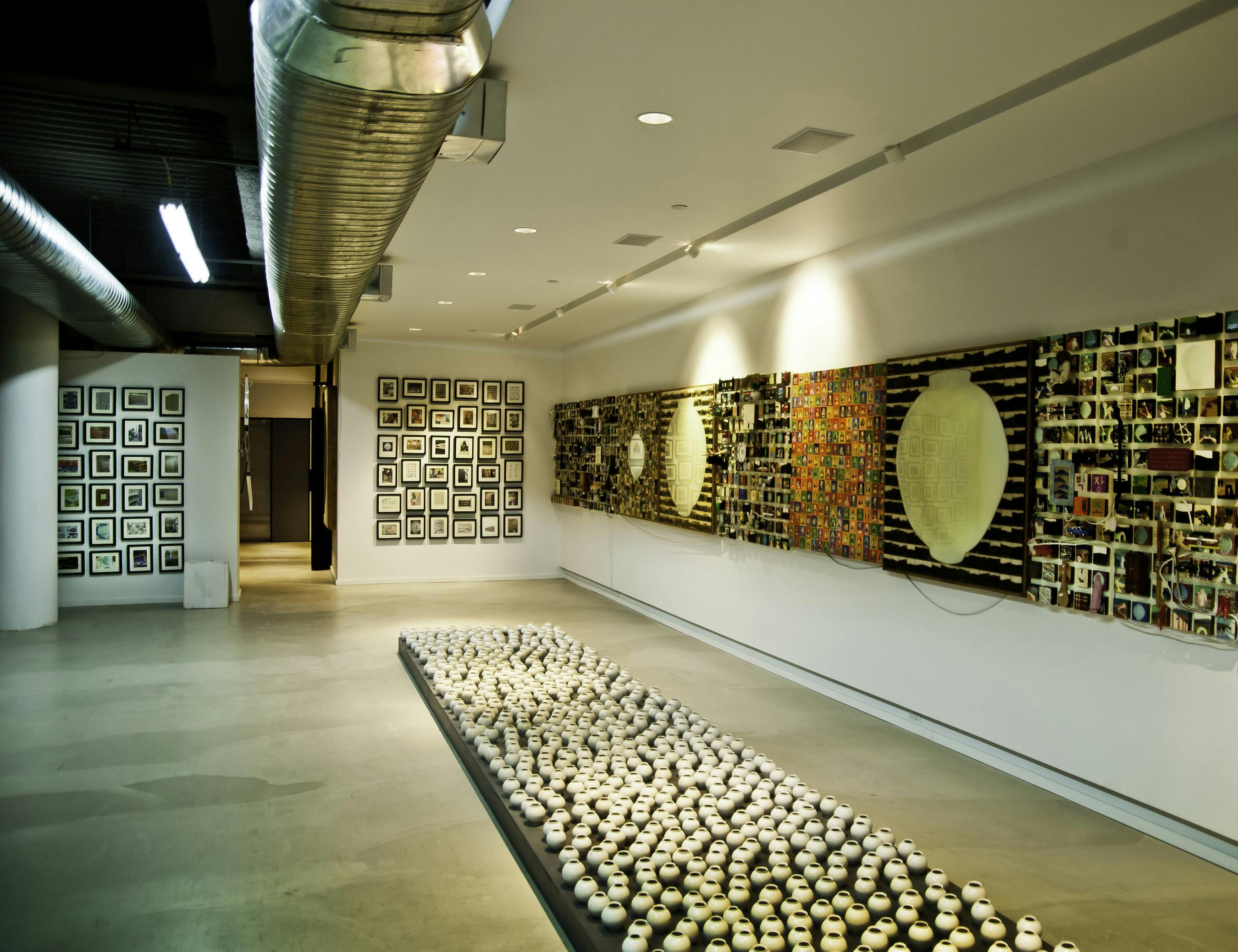 The winning project, a 7,300 sf penthouse with a 2,000 sf terrace, was designed to accommodate the young family's modern, everyd