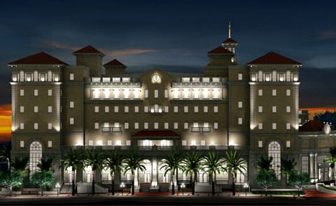 During Construction, Nova Employed Over 1,000 Employees And Subcontractors From The Greater Clearwater/Tampa Area