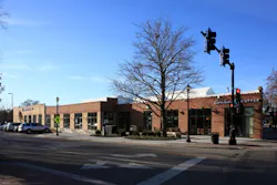 Summit Design + Build, LLC recently completed the new 12,000-sq. ft. LEED certified retail center known as Park Place in Northbr Summit Design + Build, LLC recently completed the new 12,000-sq. ft. LEED certified retail center known as Park Place in Northbr