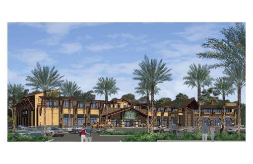 The 14-acre center, originally built in 1977, is one of San Diego's premier shopping and dining destinations, with a collection