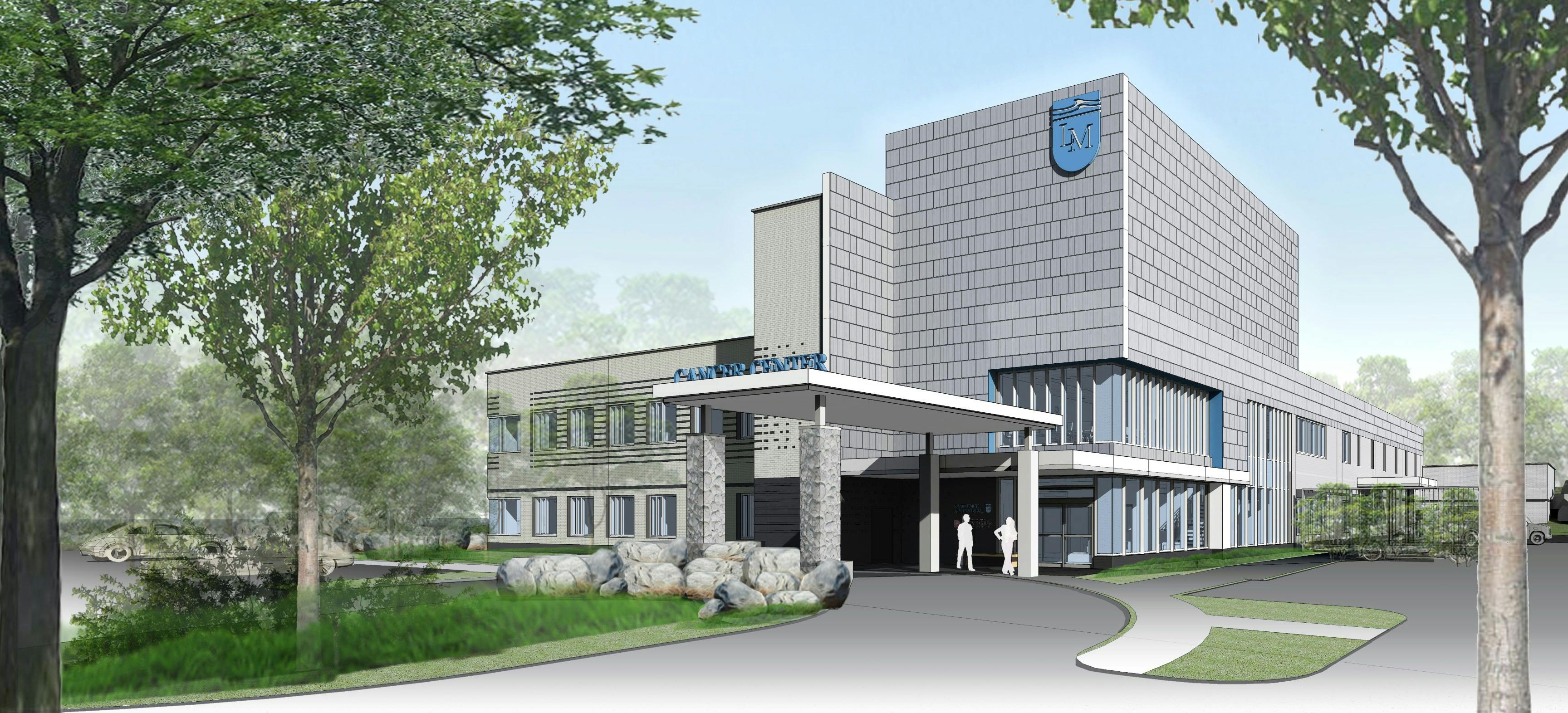 For the Cancer Center project, the IPD method will consist of a contractual arrangement between Lawrence & Memorial Hospital, Su