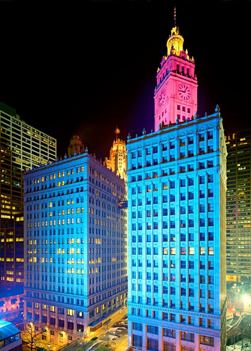 One Notable Newly Certified Leed Project In 2011 Included The Wrigley Building In Chicago, Ill