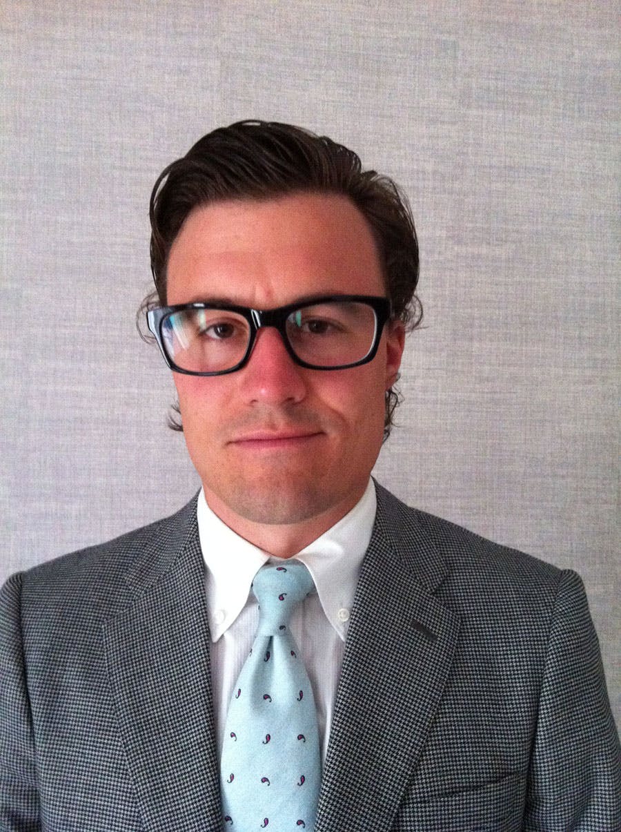 Jay N Kline, Regional Manager Saudi Arabia, Will Lead The New Leo A Daly Office In Riyadh, Saudi Arabia