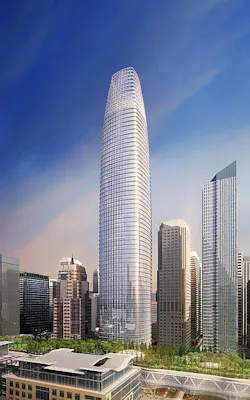 The Revised Design Keeps The Obelisk Form Of The Original With Enclosed Space Giving Way To A See Through Crown The Revised Design Keeps The Obelisk Form Of The Original With Enclosed Space Giving Way To A See Through Crown