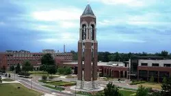 The Ball State geothermal heating and cooling system will save $2 million annually in operating costs and cut its carbon footpri The Ball State geothermal heating and cooling system will save $2 million annually in operating costs and cut its carbon footpri
