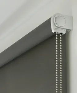 The RB 500 Roller Shade accommodates large or inclined windows and are designed to increase the amount of light entering a space The RB 500 Roller Shade accommodates large or inclined windows and are designed to increase the amount of light entering a space