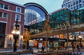 The City Creek Center Is A $1 5 Billion Mixed Use Development In Downtown Salt Lake City