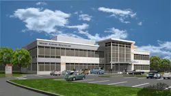 The New 28,000 Sf Mount Auburn Healthcare Facility Located In Waltham, Mass Is Now Open For Patients The New 28,000 Sf Mount Auburn Healthcare Facility Located In Waltham, Mass Is Now Open For Patients