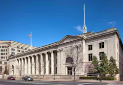 Young Conaway is the sole tenant of the notable Daniel L. Herrmann Courthouse in downtown Wilmington. The 233,880-sf. courthouse Young Conaway is the sole tenant of the notable Daniel L. Herrmann Courthouse in downtown Wilmington. The 233,880-sf. courthouse