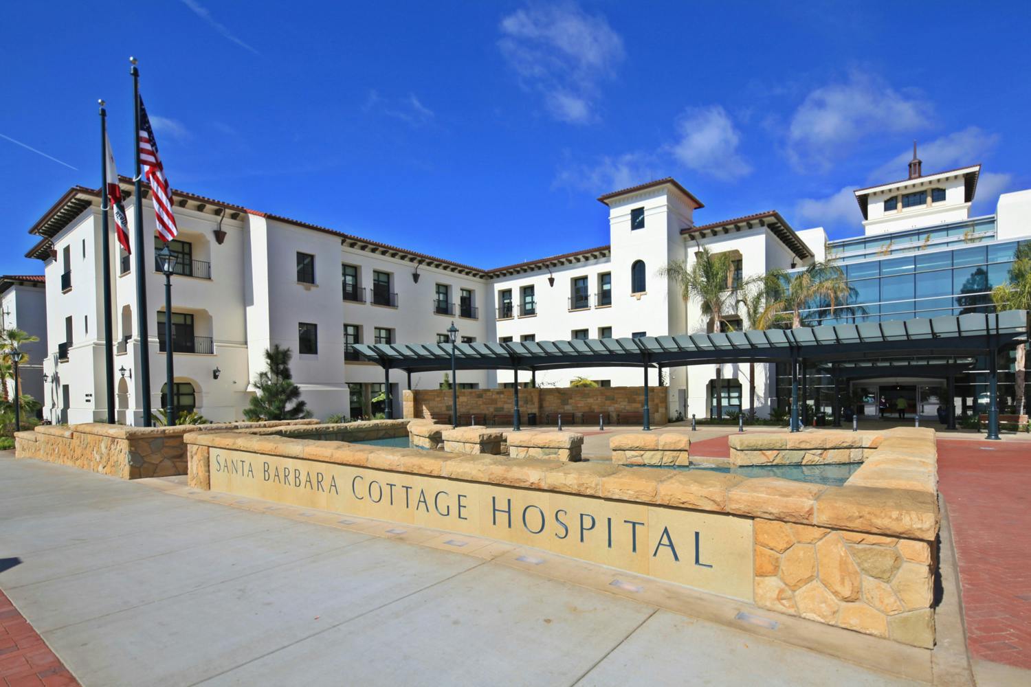 The $300 million project is part of a six-phased inpatient facility construction replacement program for Cottage Health System a