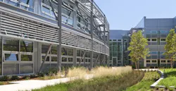 Sustainability Base will save more than 60% of the energy and more than 80% of the water typically used by a facility of its typ Sustainability Base will save more than 60% of the energy and more than 80% of the water typically used by a facility of its typ