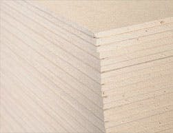 DensDeck panels have been shown to withstand delamination, deterioration, warping, and job site damage better than paper-faced g