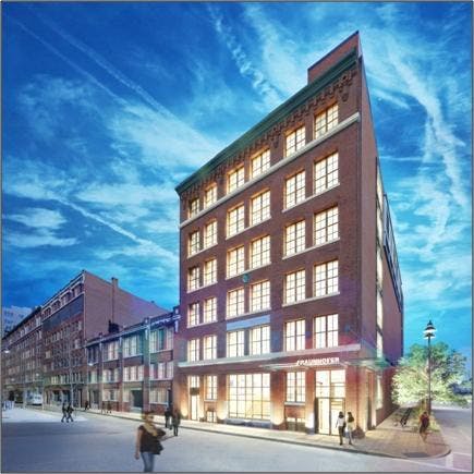 The Center Will Serve As The Fraunhofers New Headquarters, Housing Advanced Research Labs And Staff